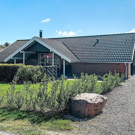 10 Person Holiday Home In Juelsminde Sonderby (Midtjylland) Exterior foto