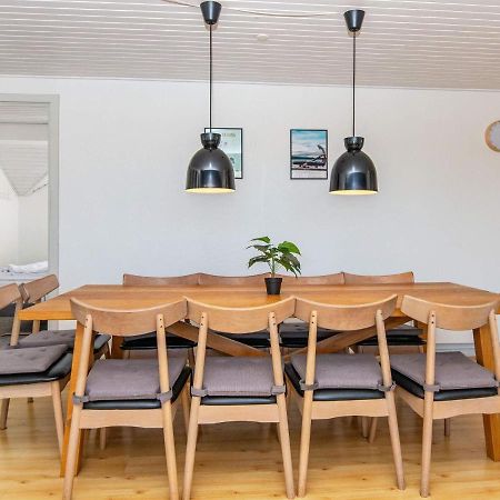 10 Person Holiday Home In Juelsminde Sonderby (Midtjylland) Exterior foto