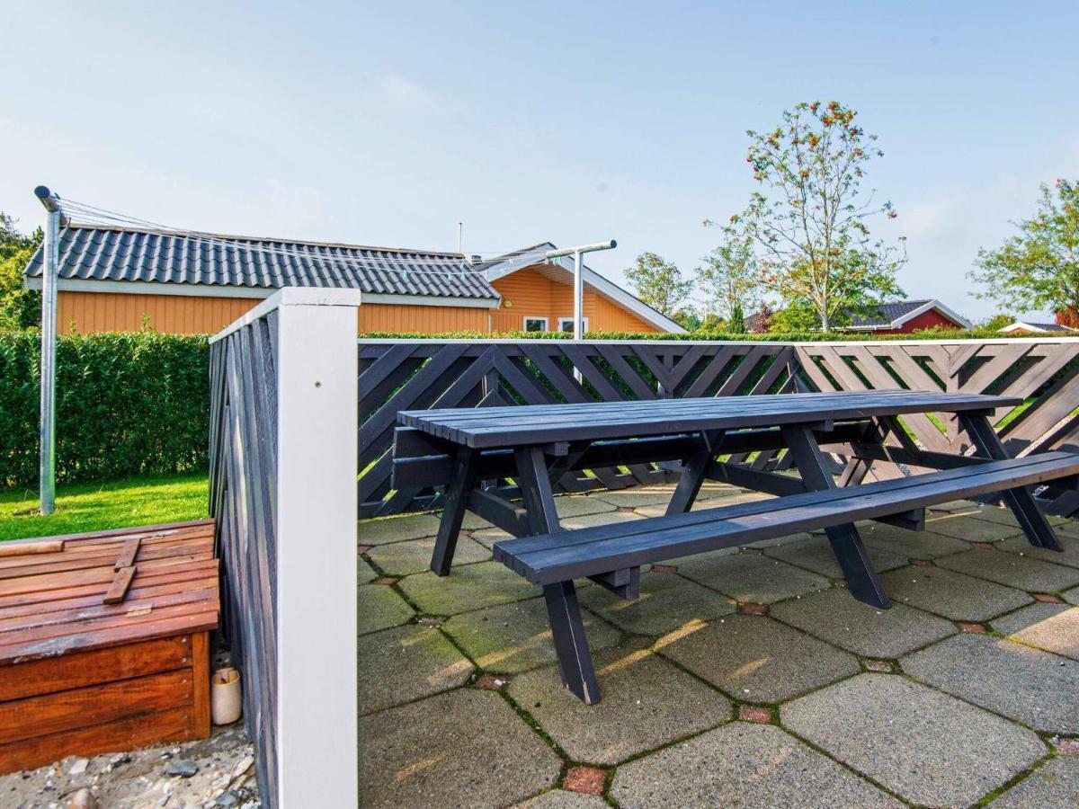 10 Person Holiday Home In Juelsminde Sonderby (Midtjylland) Exterior foto