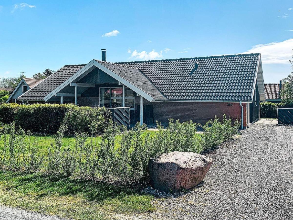 10 Person Holiday Home In Juelsminde Sonderby (Midtjylland) Exterior foto