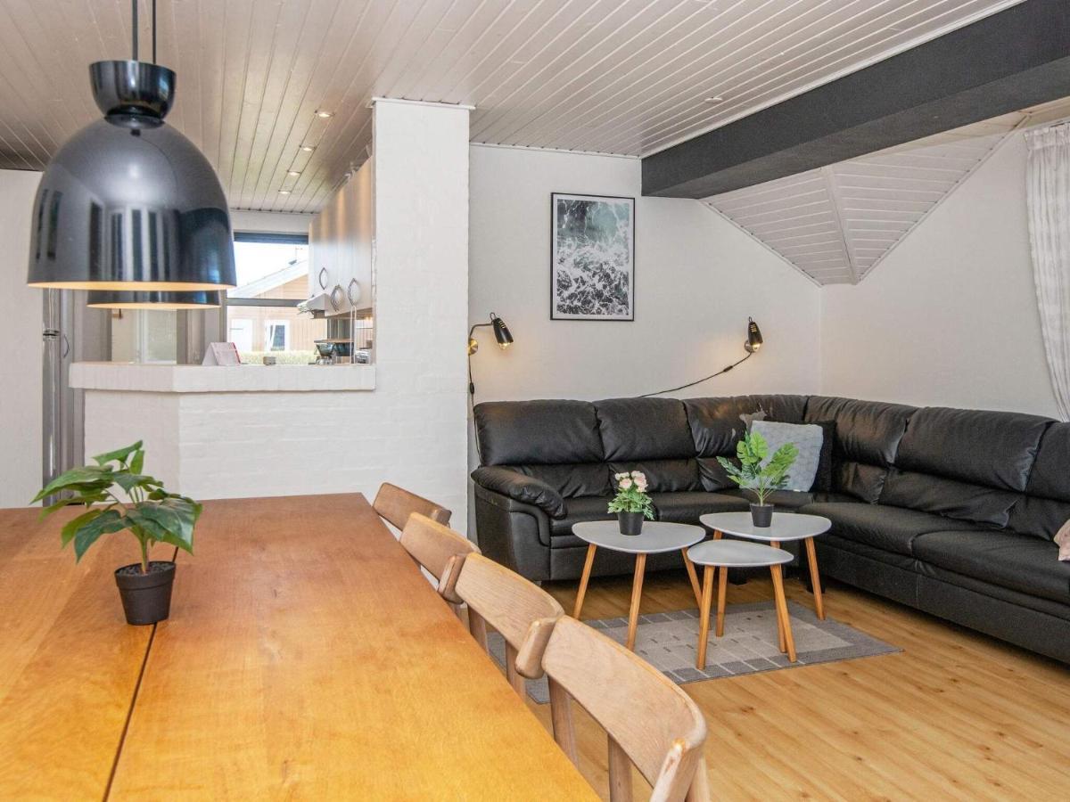 10 Person Holiday Home In Juelsminde Sonderby (Midtjylland) Exterior foto