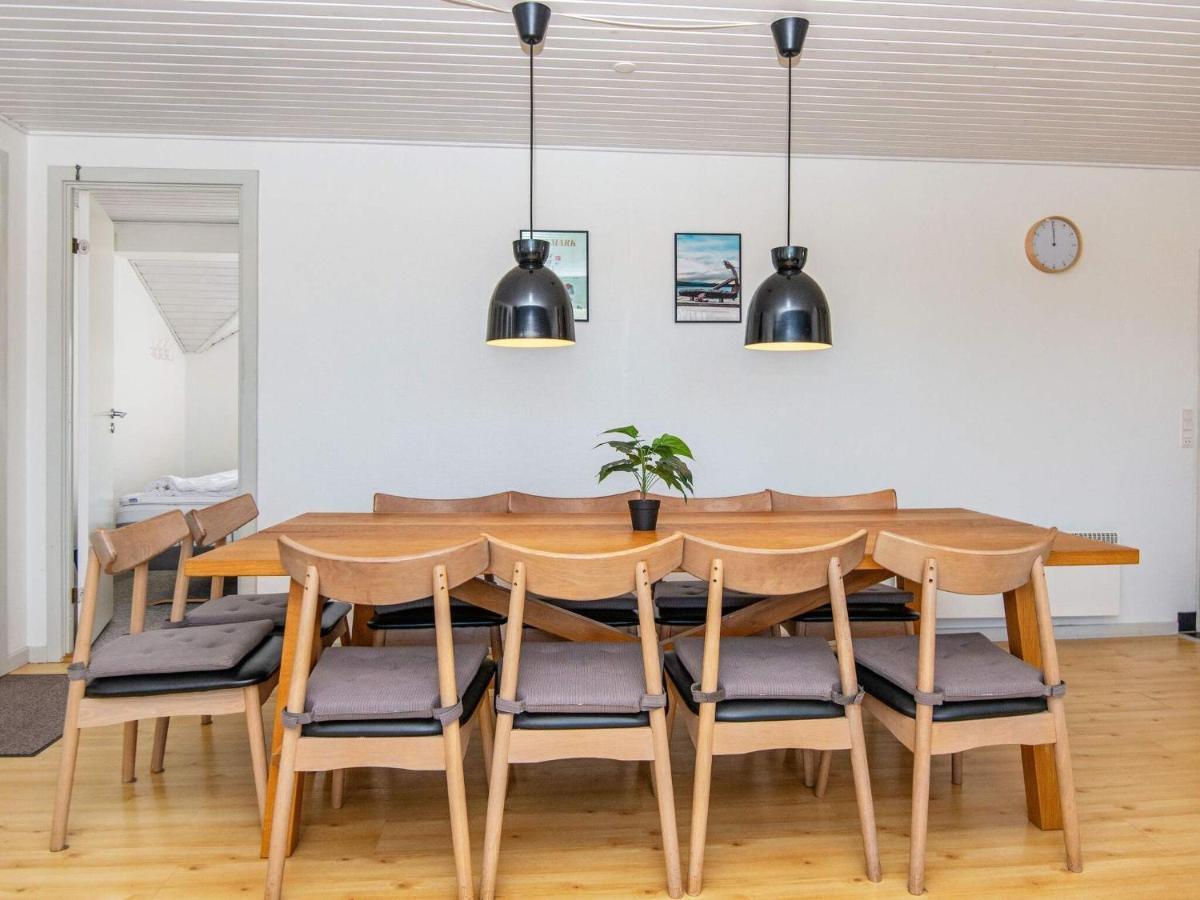 10 Person Holiday Home In Juelsminde Sonderby (Midtjylland) Exterior foto