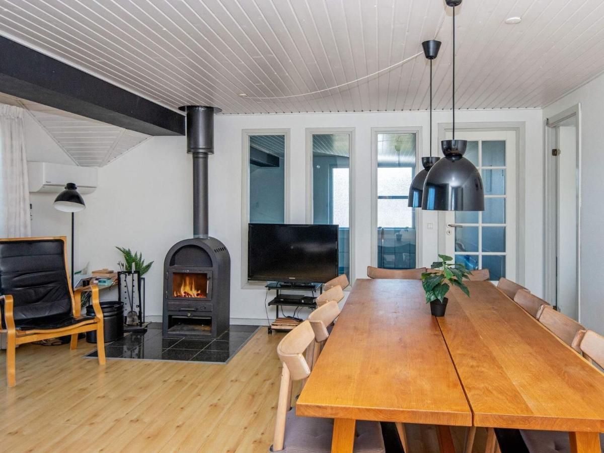 10 Person Holiday Home In Juelsminde Sonderby (Midtjylland) Exterior foto