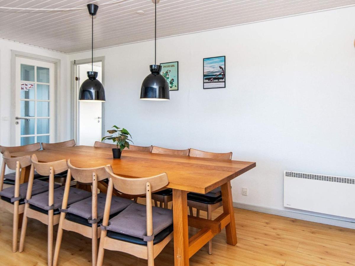 10 Person Holiday Home In Juelsminde Sonderby (Midtjylland) Exterior foto