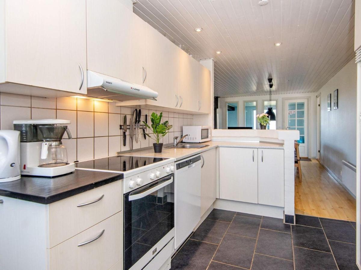 10 Person Holiday Home In Juelsminde Sonderby (Midtjylland) Exterior foto