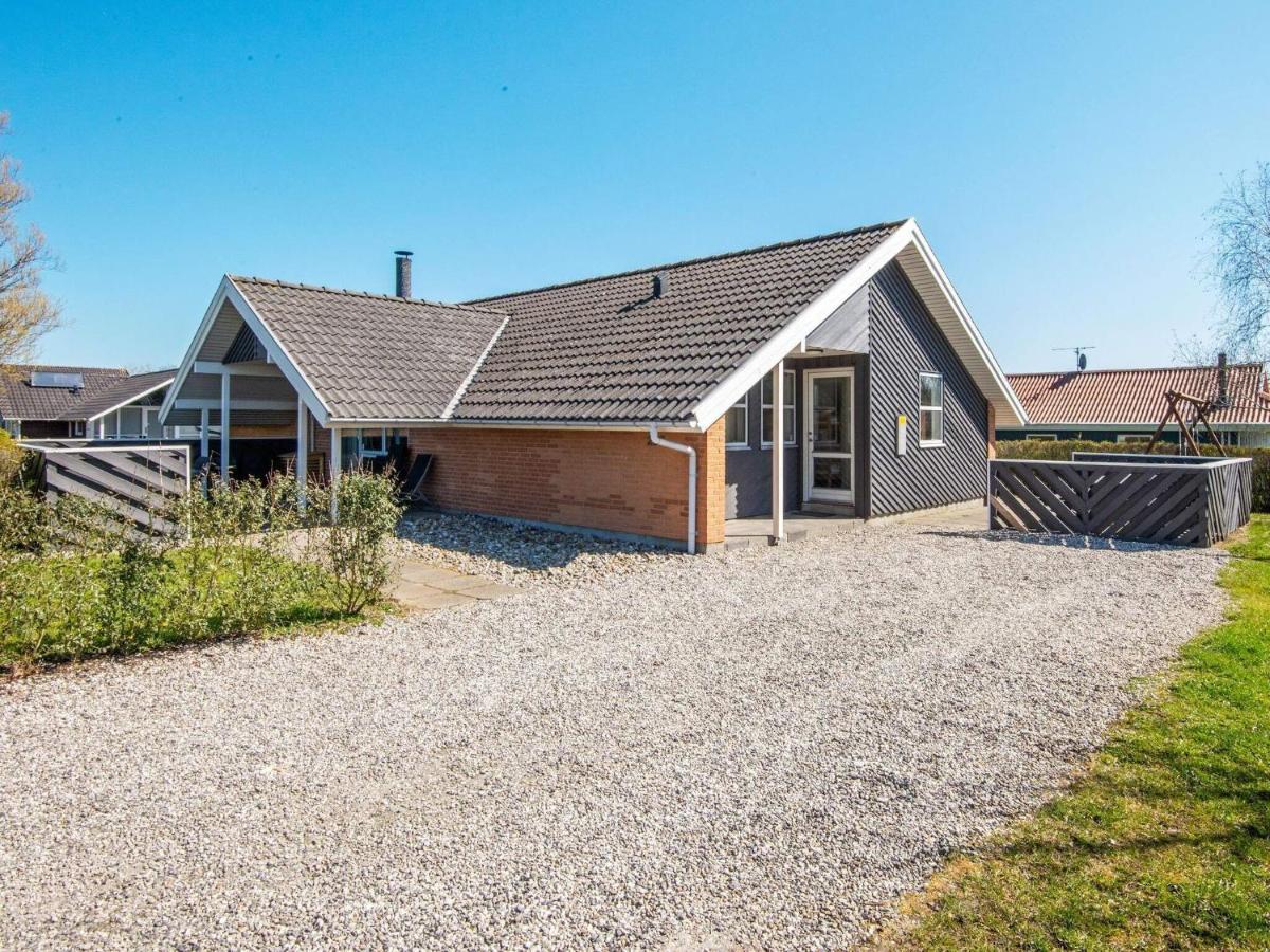 10 Person Holiday Home In Juelsminde Sonderby (Midtjylland) Exterior foto
