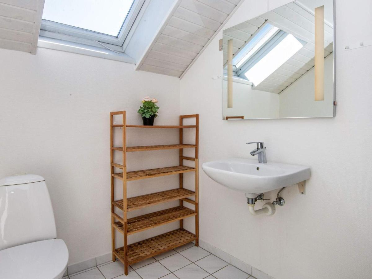 10 Person Holiday Home In Juelsminde Sonderby (Midtjylland) Exterior foto