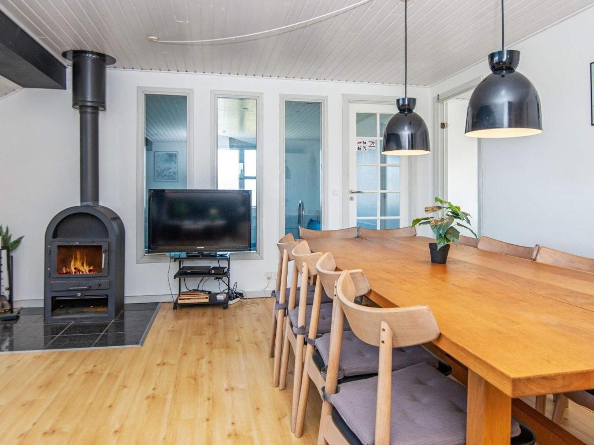 10 Person Holiday Home In Juelsminde Sonderby (Midtjylland) Exterior foto