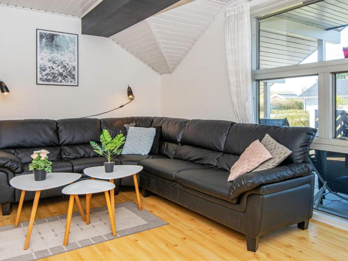 10 Person Holiday Home In Juelsminde Sonderby (Midtjylland) Exterior foto